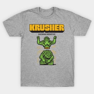 Krusher Monster Toy T-Shirt